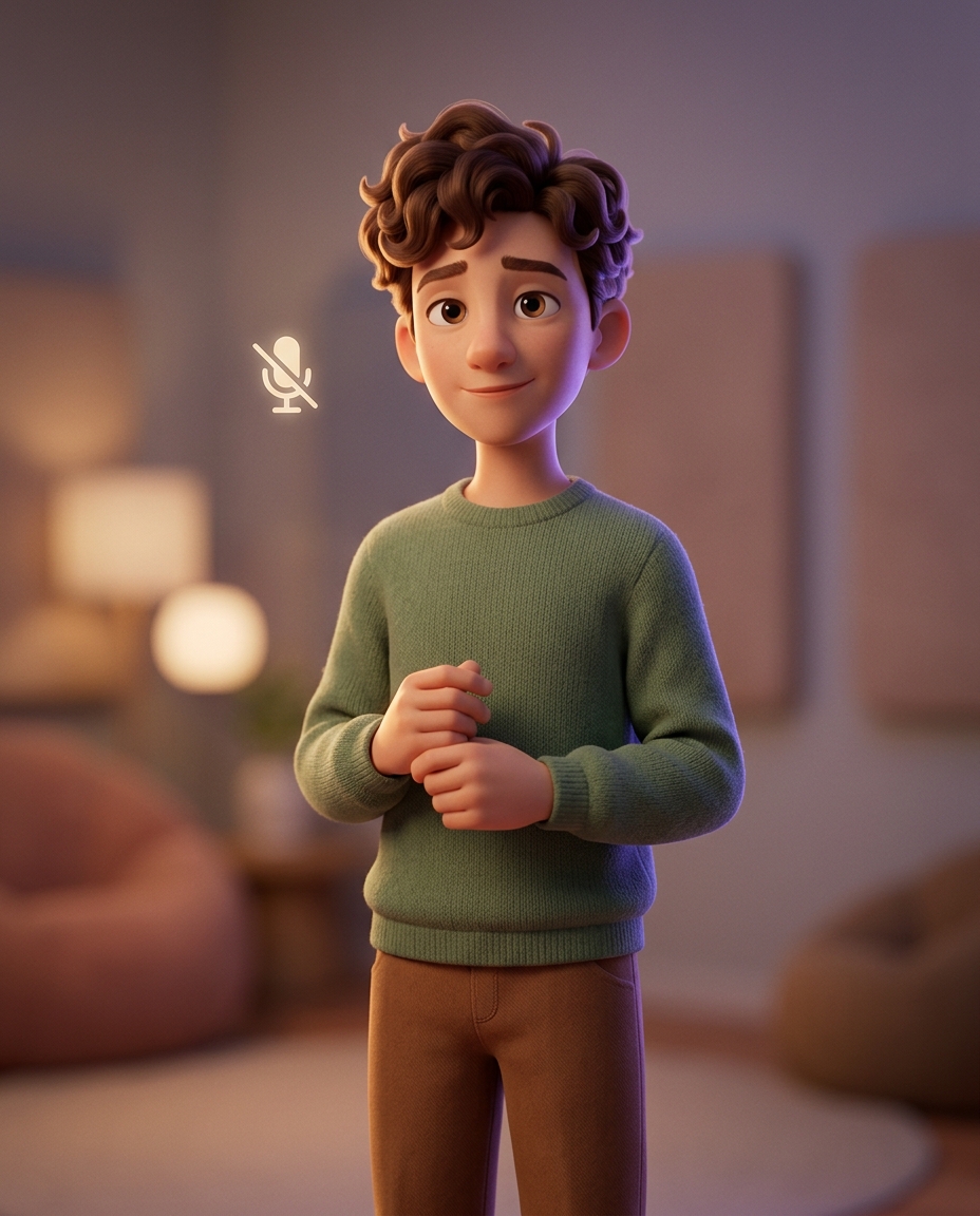 Animasyon — Diyalogsuz